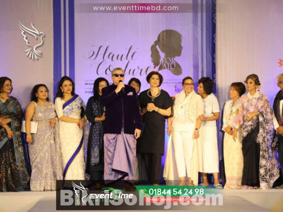 Bangladesh Fashion Week to kick off